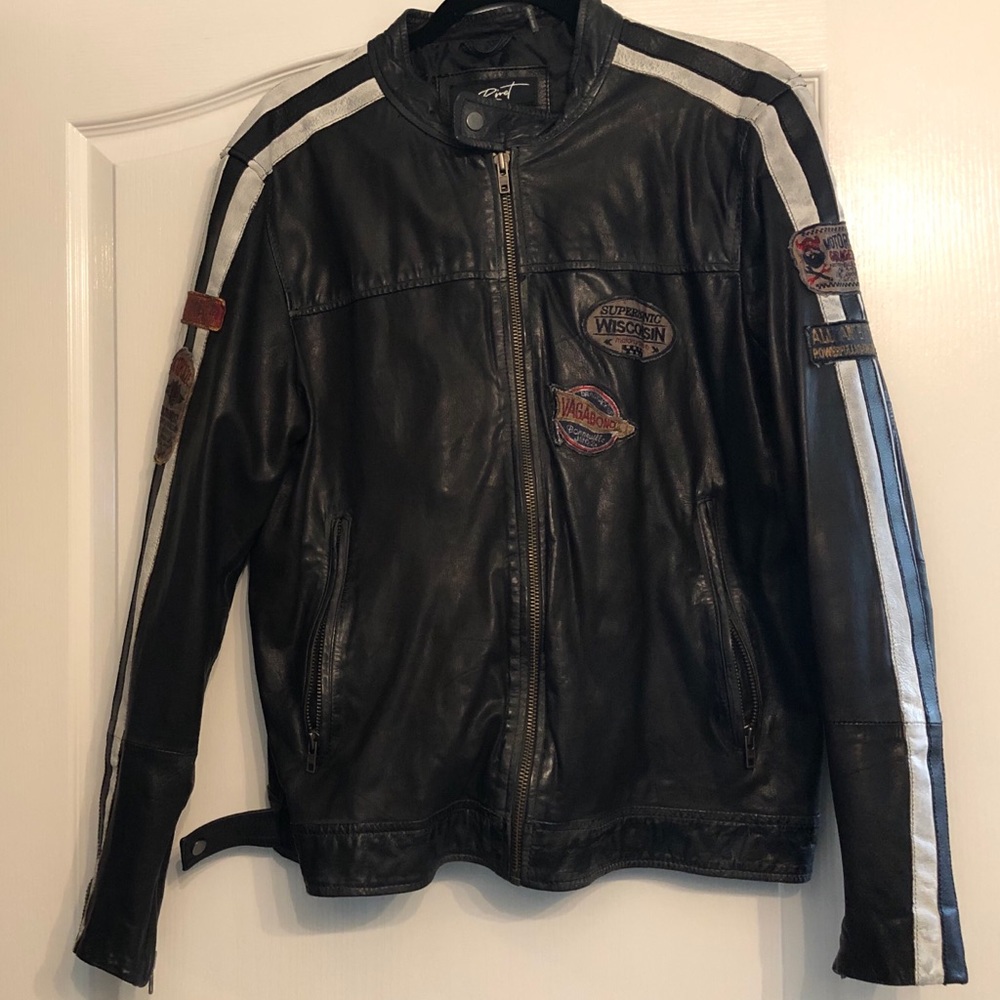 Wilson’s Leather by Black Rivet